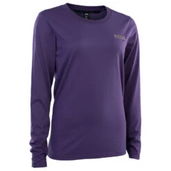 ION Women's Tee S_Logo L/S DR - Radtrikot -Trail Fit Store ion womens tee s logo l s dr radtrikot 2