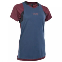 ION Women's Tee S/S Scrub AMP - Radtrikot -Trail Fit Store ion womens tee s s scrub amp radtrikot 1