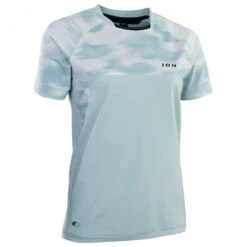 ION Women's Tee Traze Amp S/S AFT - Radtrikot -Trail Fit Store ion womens tee traze amp s s aft radtrikot 1