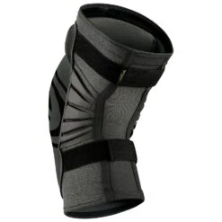 IXS Carve Evo+ Knee Guard - Protektor -Trail Fit Store ixs carve evo knee guard protektor detail 3