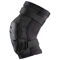 IXS Hack Race Knee Guard - Protektor -Trail Fit Store ixs hack race knee guard protektor detail 3