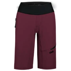 IXS Women's Carve Hip-Hugger Shorts - Radhose -Trail Fit Store ixs womens carve hip hugger shorts radhose 1