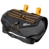 Jack Wolfskin Morobbia Bar Roll 15 - Lenkertasche -Trail Fit Store jack wolfskin morobbia bar roll 15 lenkertasche