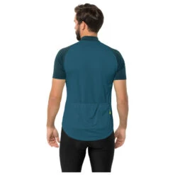 Jack Wolfskin Morobbia Full Zip T - Radtrikot -Trail Fit Store jack wolfskin morobbia full zip t radtrikot detail 3