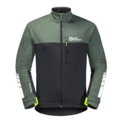 Jack Wolfskin Morobbia Jacket - Fahrradjacke -Trail Fit Store jack wolfskin morobbia jacket fahrradjacke 1