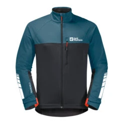 Jack Wolfskin Morobbia Jacket - Fahrradjacke -Trail Fit Store jack wolfskin morobbia jacket fahrradjacke 2