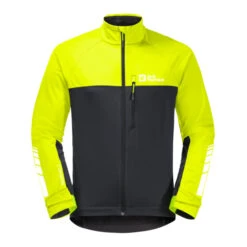 Jack Wolfskin Morobbia Jacket - Fahrradjacke