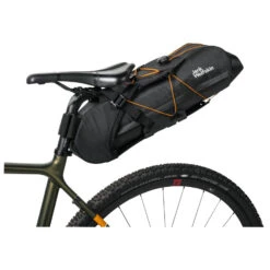 Jack Wolfskin Morobbia Seat Bag 14 - Fahrradtasche -Trail Fit Store jack wolfskin morobbia seat bag 14 fahrradtasche detail 2