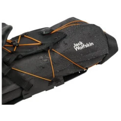 Jack Wolfskin Morobbia Seat Bag 14 - Fahrradtasche -Trail Fit Store jack wolfskin morobbia seat bag 14 fahrradtasche detail 3