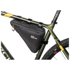 Jack Wolfskin Morobbia Triangle Bag - Fahrradtasche 7 Jack Wolfskin Morobbia Triangle Bag - Fahrradtasche -Trail Fit Store jack wolfskin morobbia triangle bag fahrradtasche detail 3