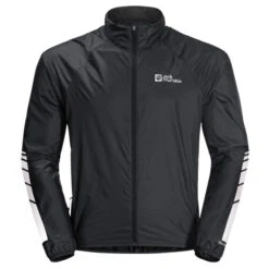 Jack Wolfskin Morobbia Wind Jacket - Fahrradjacke -Trail Fit Store jack wolfskin morobbia wind jacket fahrradjacke 1