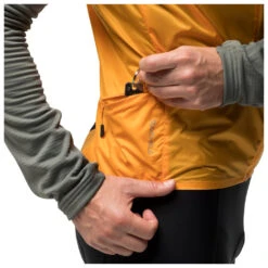 Jack Wolfskin Morobbia Wind Vest - Fahrradweste -Trail Fit Store jack wolfskin morobbia wind vest fahrradweste detail 5