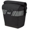 Jack Wolfskin Rack Bag 22 - Gepäckträgertasche -Trail Fit Store jack wolfskin rack bag 22 gepaecktraegertasche