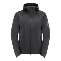 Jack Wolfskin Women's Bike Commute Mono Jacket - Fahrradjacke -Trail Fit Store jack wolfskin womens bike commute mono jacket fahrradjacke 1