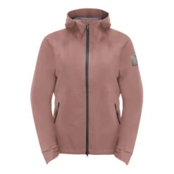 Jack Wolfskin Women's Bike Commute Mono Jacket - Fahrradjacke