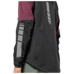 Jack Wolfskin Women's Morobbia 3L Jacket - Fahrradjacke -Trail Fit Store jack wolfskin womens morobbia 3l jacket fahrradjacke detail 9