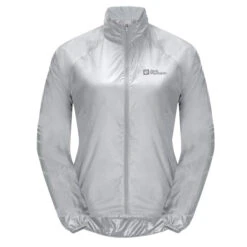 Jack Wolfskin Women's Morobbia Wind Jacket - Fahrradjacke