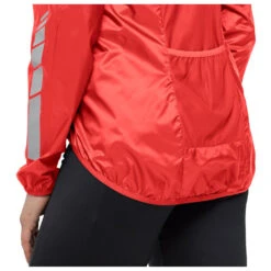 Jack Wolfskin Women's Morobbia Wind Jacket - Fahrradjacke -Trail Fit Store jack wolfskin womens morobbia wind jacket fahrradjacke detail 4