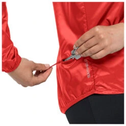 Jack Wolfskin Women's Morobbia Wind Jacket - Fahrradjacke -Trail Fit Store jack wolfskin womens morobbia wind jacket fahrradjacke detail 5