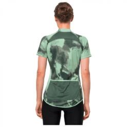 Jack Wolfskin Women's Tourer Halfzip Print T - Radtrikot -Trail Fit Store jack wolfskin womens tourer halfzip print t radtrikot detail 3