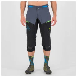 Karpos Val Federia Evo Short - Radhose -Trail Fit Store karpos val federia evo short radhose detail 3