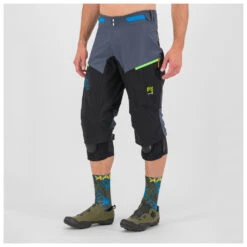 Karpos Val Federia Evo Short - Radhose -Trail Fit Store karpos val federia evo short radhose detail 5