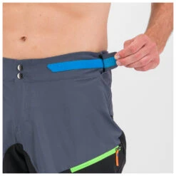 Karpos Val Federia Evo Short - Radhose -Trail Fit Store karpos val federia evo short radhose detail 7