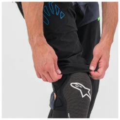 Karpos Val Federia Evo Short - Radhose -Trail Fit Store karpos val federia evo short radhose detail 8