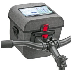 KLICKFIX Aventour Compact Waterproof - Lenkertasche -Trail Fit Store klickfix aventour compact waterproof lenkertasche detail 4