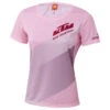 KTM Lady's Character Shirt Shortsleeve - Radtrikot -Trail Fit Store ktm ladys character shirt shortsleeve radtrikot