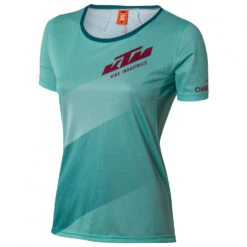 KTM Lady's Character Shirt Shortsleeve - Radtrikot -Trail Fit Store ktm ladys character shirt shortsleeve radtrikot 2