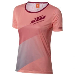 KTM Lady's Character Shirt Shortsleeve - Radtrikot -Trail Fit Store ktm ladys character shirt shortsleeve radtrikot 3