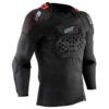 LEATT Body Protector Airflex Stealth - Protektor -Trail Fit Store leatt body protector airflex stealth protektor