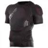 LEATT Body Tee 3DF AirFit Lite - Protektor -Trail Fit Store leatt body tee 3df airfit lite protektor