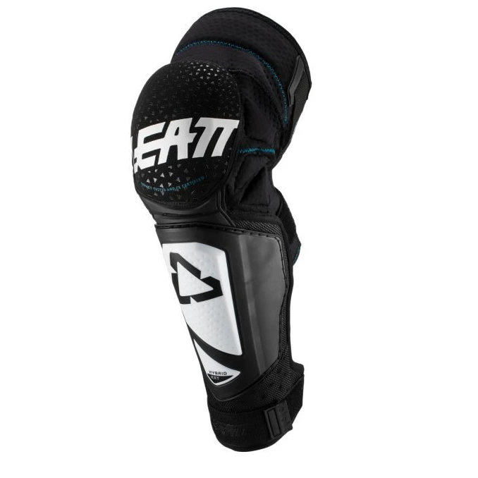 LEATT Knee & Shin Guard 3DF Hybrid EXT - Protektor 4 LEATT Knee & Shin Guard 3DF Hybrid EXT - Protektor – Bild 2