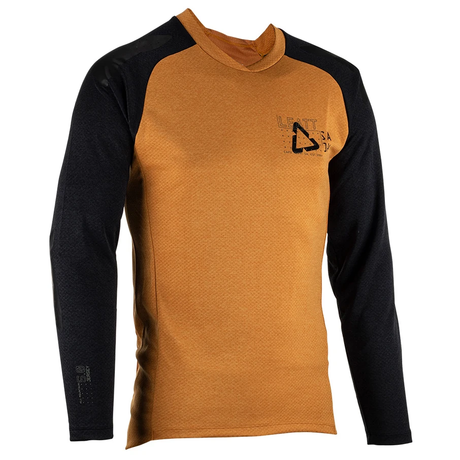 LEATT MTB All Mountain 5.0 Jersey - Radtrikot 3 LEATT MTB All Mountain 5.0 Jersey - Radtrikot