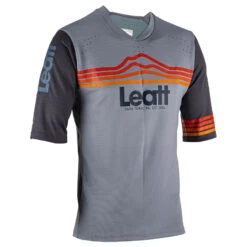 LEATT MTB Enduro 3.0 3/4 Sleeve Jersey - Radtrikot -Trail Fit Store leatt mtb enduro 30 3 4 sleeve jersey radtrikot 1