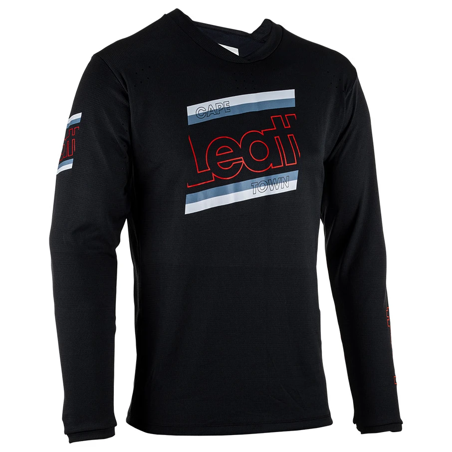 LEATT MTB Enduro 4.0 Jersey - Radtrikot 5 LEATT MTB Enduro 4.0 Jersey - Radtrikot – Bild 3