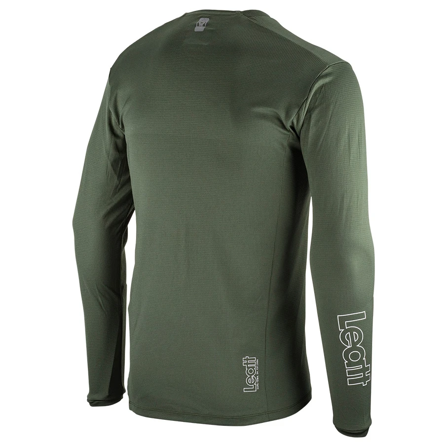 LEATT MTB Enduro 4.0 Jersey - Radtrikot 4 LEATT MTB Enduro 4.0 Jersey - Radtrikot – Bild 2