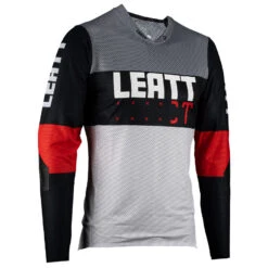 LEATT MTB Gravity 4.0 Jersey - Radtrikot -Trail Fit Store leatt mtb gravity 40 jersey radtrikot 1