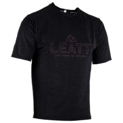 LEATT MTB Trail 1.0 Short Sleeve Jersey - Radtrikot -Trail Fit Store leatt mtb trail 10 short sleeve jersey radtrikot 1