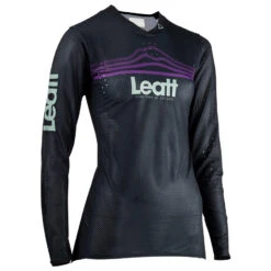 LEATT Women's MTB Gravity 4.0 Jersey - Radtrikot