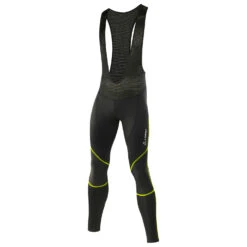 Loeffler Bike Bib Tights Evo Windstopper Elastic - Radhose