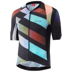 Loeffler Bike Jersey Full Zip Statement - Radtrikot