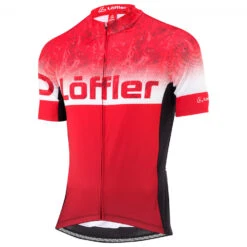 Loeffler Bike Jersey Fullzip Messenger II - Radtrikot -Trail Fit Store loeffler bike jersey fullzip messenger ii radtrikot 1
