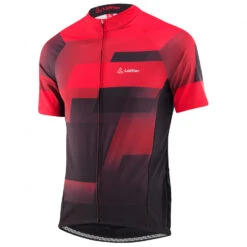 Loeffler Bike Jersey Fullzip Stratos - Radtrikot -Trail Fit Store loeffler bike jersey fullzip stratos radtrikot 1