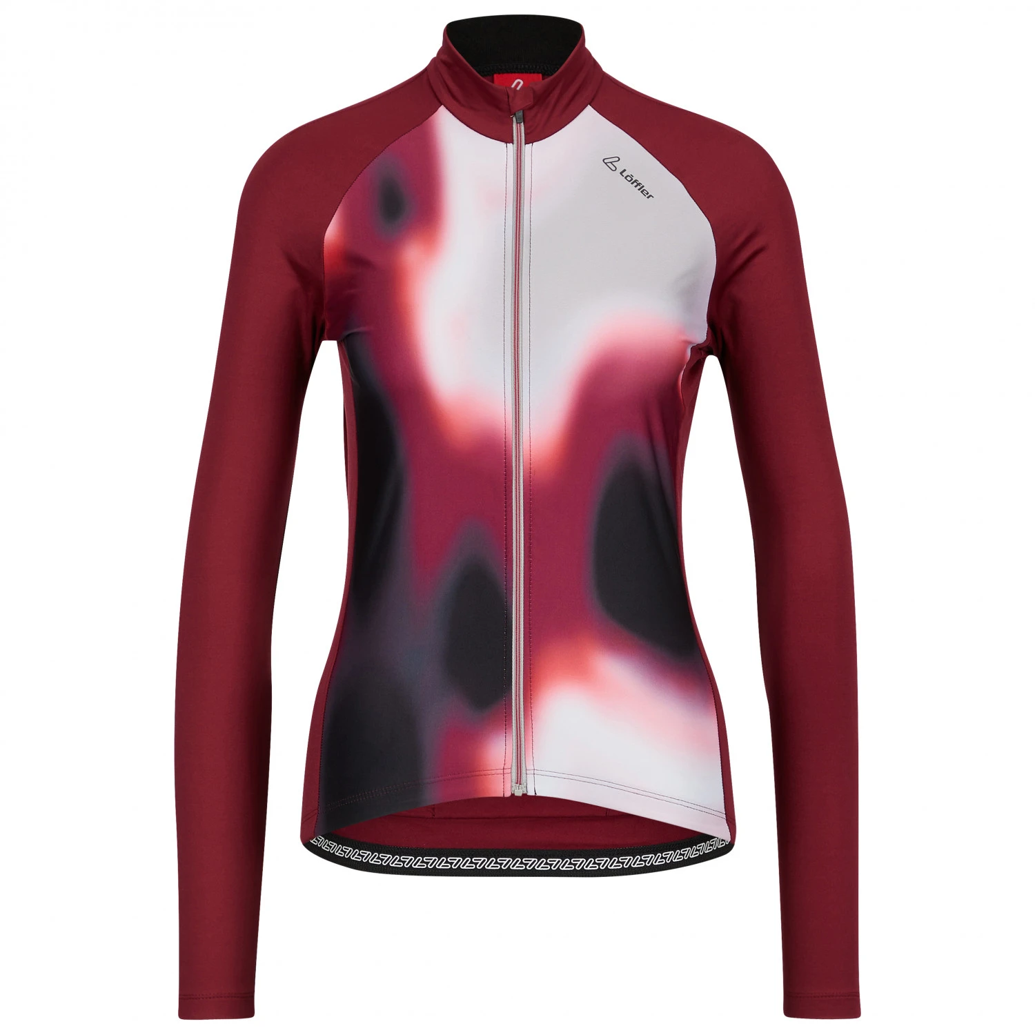 Loeffler Women's Bike L/S Jersey Mirage - Radtrikot 3 Loeffler Women's Bike L/S Jersey Mirage - Radtrikot