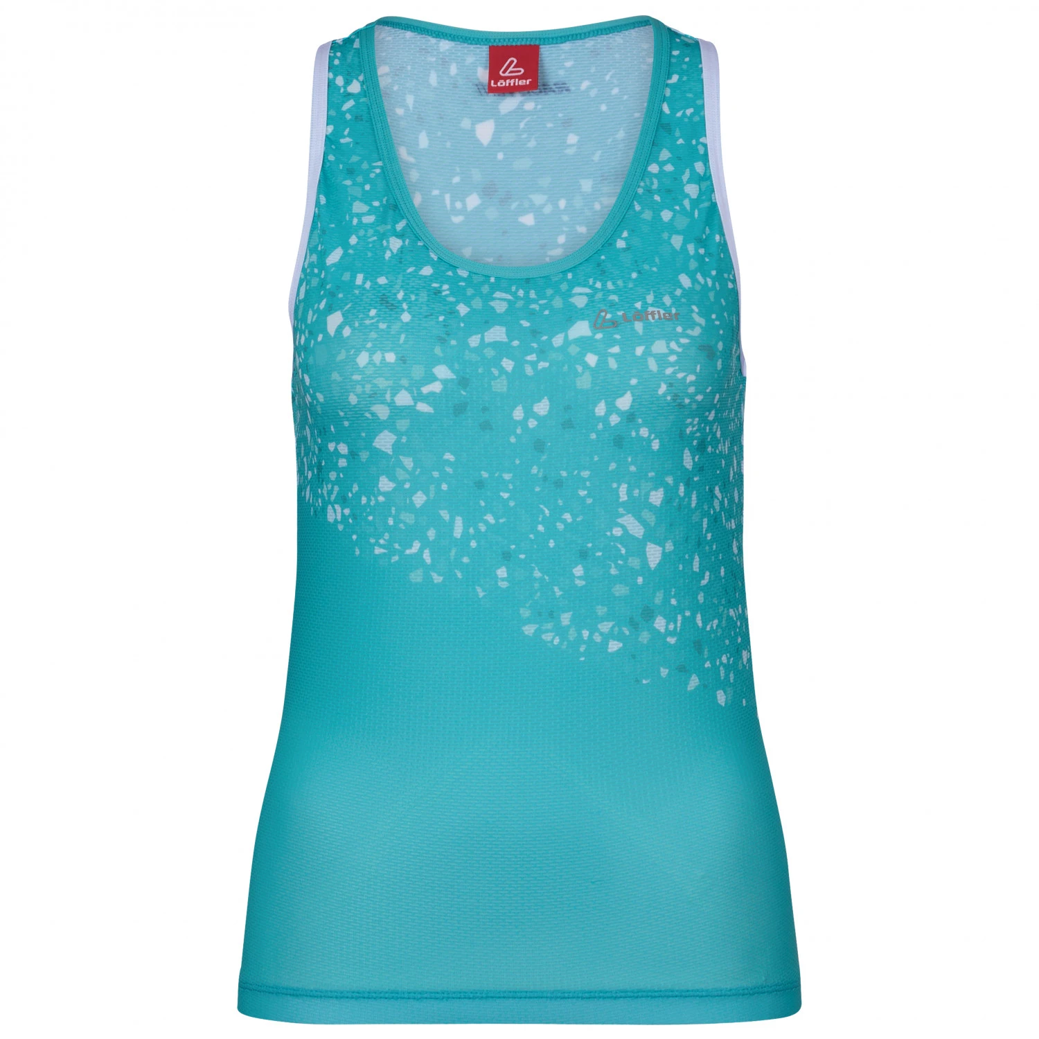 Loeffler Women's Bike Racerback Top Vent - Rad Singlet 3 Loeffler Women's Bike Racerback Top Vent - Rad Singlet