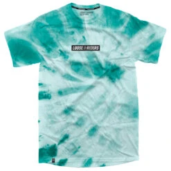 LOOSE RIDERS Technical Jersey Short Sleeves Tie Dye - Radtrikot -Trail Fit Store loose riders technical jersey short sleeves tie dye radtrikot 2
