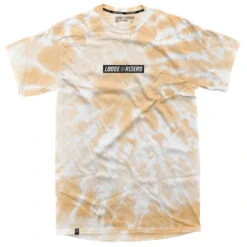 LOOSE RIDERS Technical Jersey Short Sleeves Tie Dye - Radtrikot